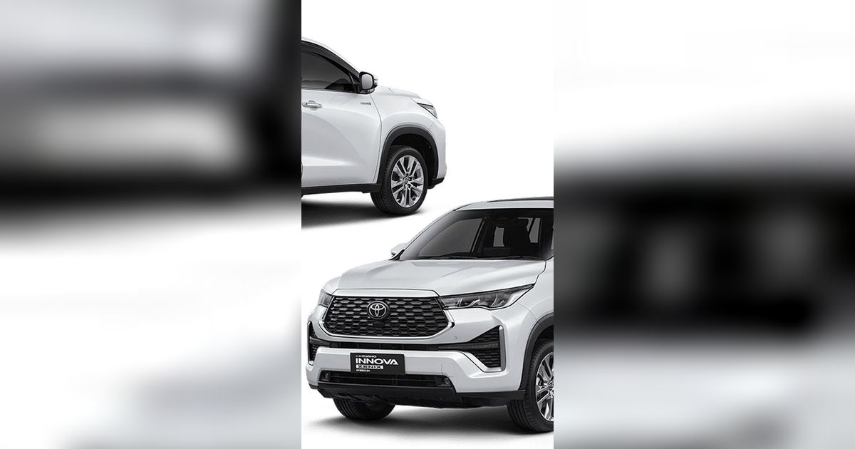 Siapa Juara Pasar Mobil Hybrid di Indonesia Periode Januari-September 2023?