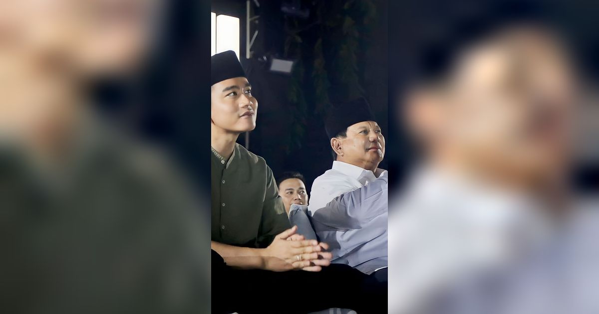 Gibran jadi Cawapres Prabowo, Idrus Marham: Jangan Saling Mencaci Maki