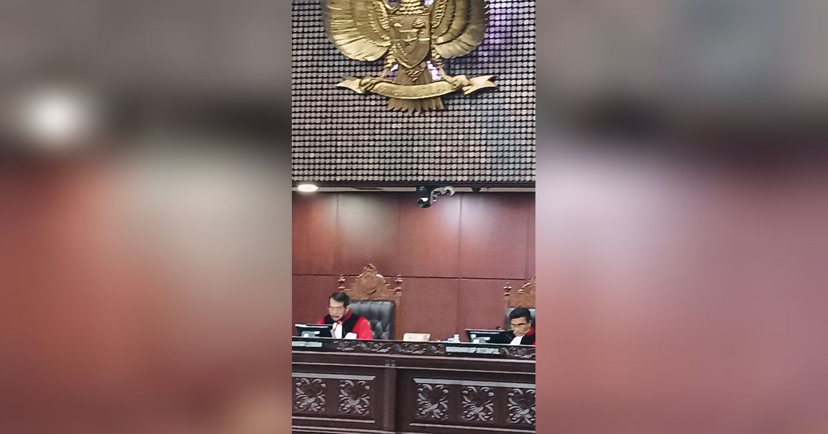 MK Tolak Gugatan Batas Maksimal Usia Capres 70 Tahun, Satu Hakim Dissentting Opinion