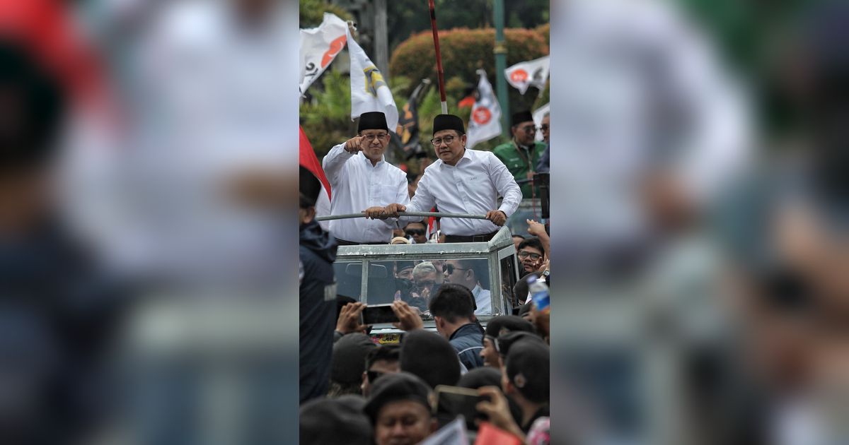 Kelakar Cak Imin Ditanya Strategi Raup Suara di Jatim: Kalau Dijelaskan Nanti Pak Mahfud Tahu