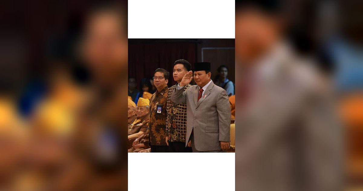 Hasyim: Prabowo-Gibran Pasti Menang, Kombinasi yang Top