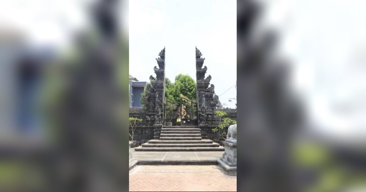 Jadi Simbol Toleransi, Ini Fakta Menarik Pura Agung Kertajaya di Tangerang
