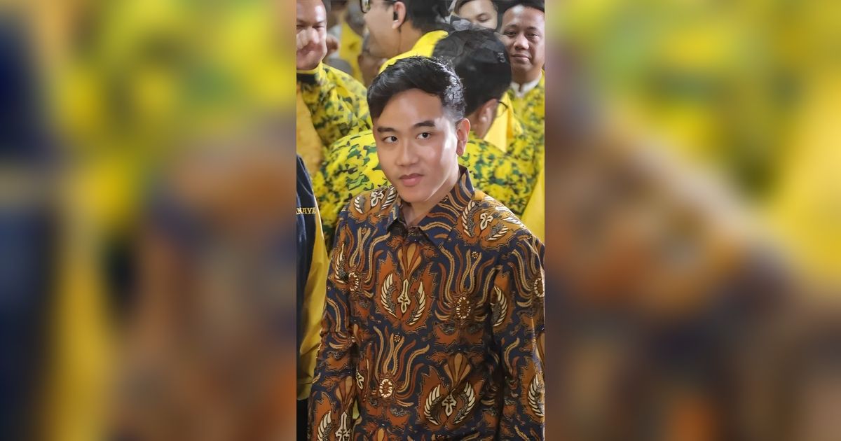 Survei Litbang Kompas: Gibran Maju Cawapres, 60,7 Persen Nilai Bentuk Politik Dinasti