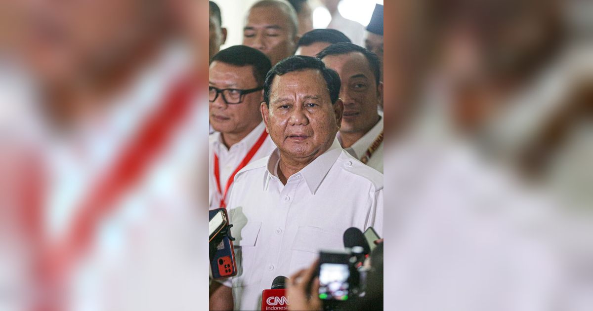 Prabowo: Kalau Dinasti Jokowi Ingin Berbakti untuk Rakyat, Salahnya Apa?