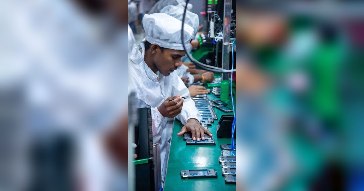 Nestapa Buruh iPhone, Kisah Sedih dari India