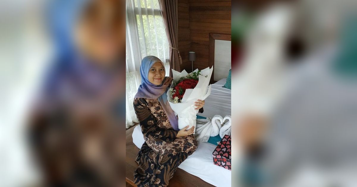 Gambaran Kehidupan Dokter Vina Amalia, Putri Cawapres Mahfud MD, Sederhana Sampai Sempat Dikira Mahasiswa Kurang Mampu