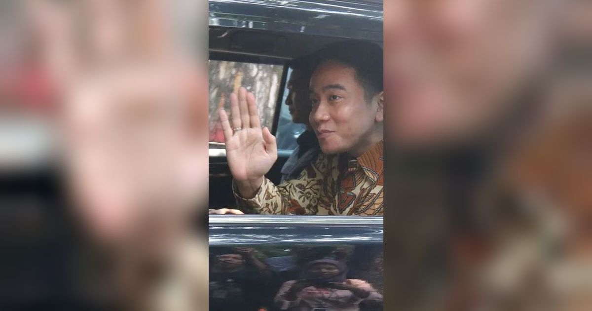 Diragukan Jadi Cawapres, Begini Respons Gibran