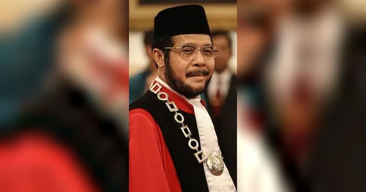 Jawab Kritik 'Mahkamah Keluarga', Ketua MK Anwar Usman Malah Ceritakan Kisah Nabi Muhammad