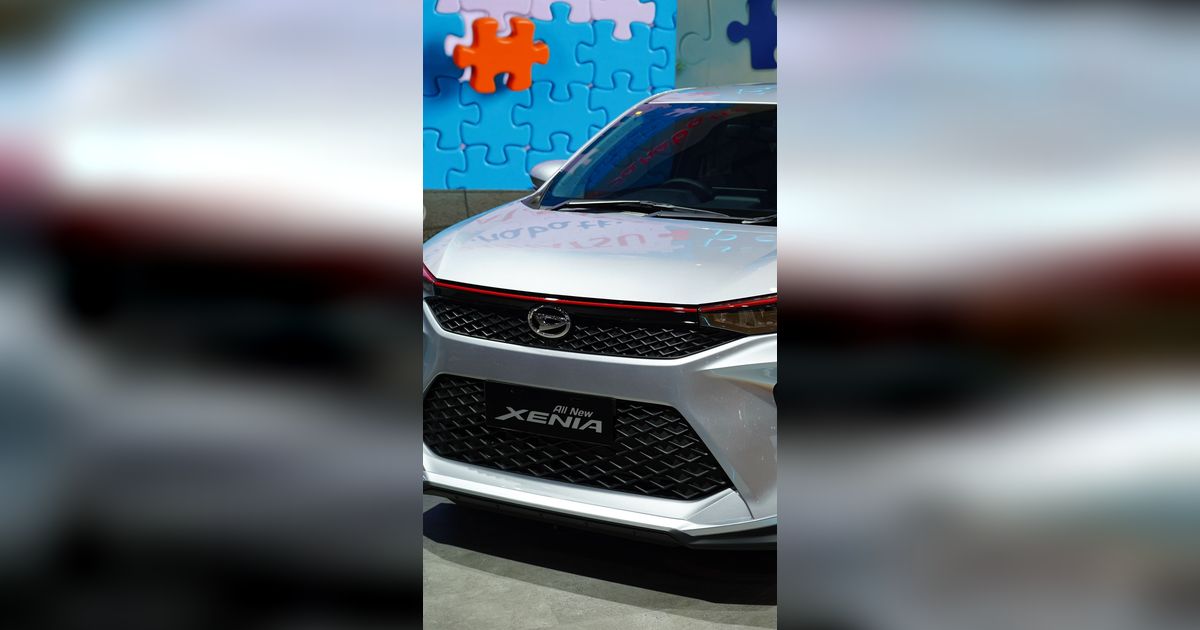 Eksis 19 Tahun, Seberapa Banyak Populasi Xenia?