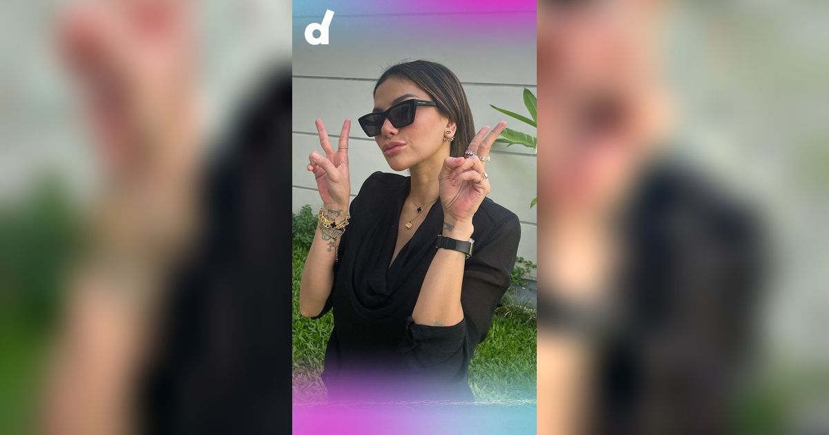 Nikita Mirzani Mendadak ingin Pergi ke Palestina, Netizen `Suudzon` Sebut Pencitraan