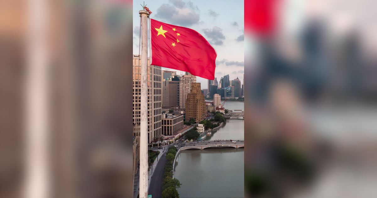 Ternyata Ini Rahasia China Bisa Jadi Negara Paling Tajir ke-2 di Dunia