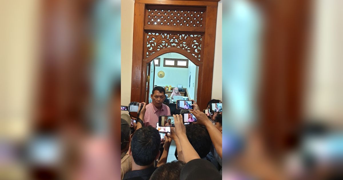 Wakil Wali Kota Solo Ungkap Belum Berkomunikasi Usai Gibran Dipinang Jadi Cawapres Prabowo