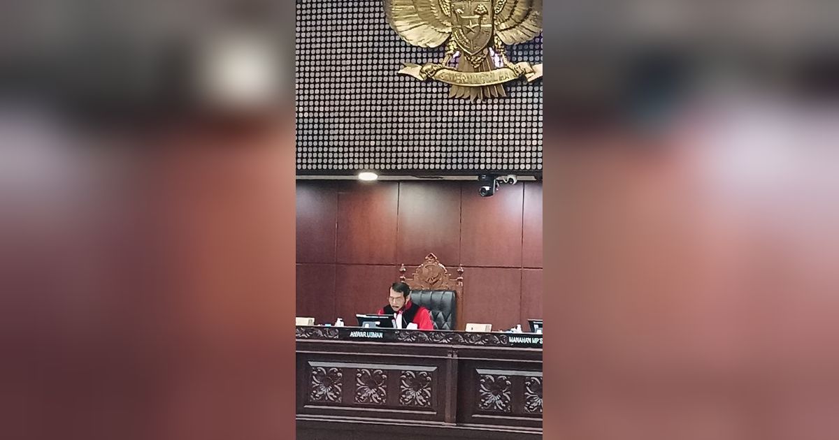 Putusan MK Dikaitkan Dinasti Politik, Pengamat Nilai Terlalu Konspirasi Kekuasaan Ikut Campur