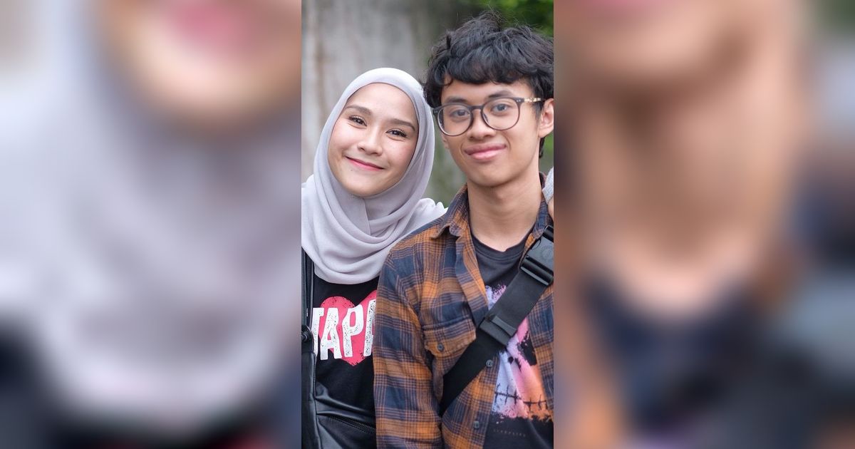 8 Potret Akrab Zaskia Adya Mecca dengan Anak Sambungnya, Beda 14 Tahun tapi Berasa Bestie