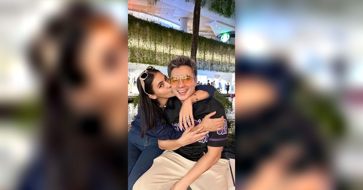 Paula Verhoeven buka suara tentang postingan Baim Wong pengen punya dua istri