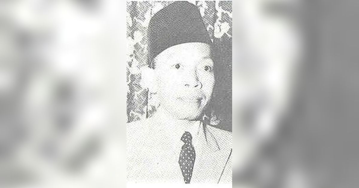 Sosok Mr. Assaat, Datuk Mudo yang Pernah Menjabat Sebagai Presiden RI Selama 9 Bulan