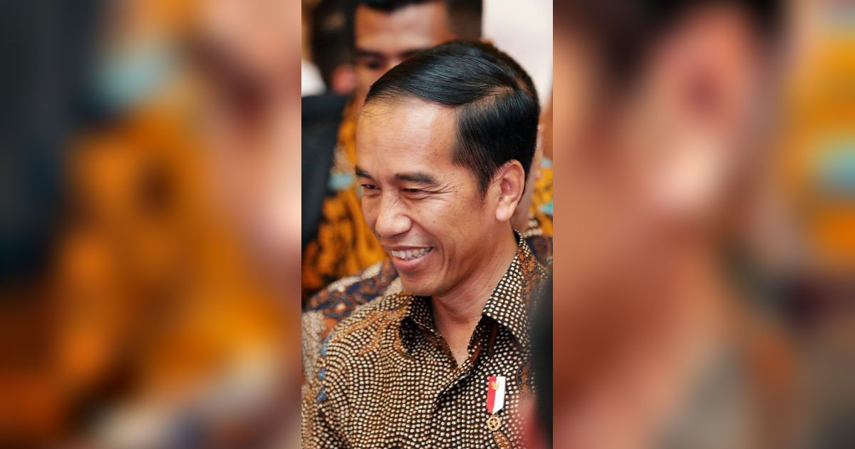 Jokowi, Gibran, Kaesang, hingga Ketua MK, Dilaporkan ke KPK dengan Tudingan Nepotisme, Istana: Hati-Hati yang Dituduh Presiden dan Keluarga