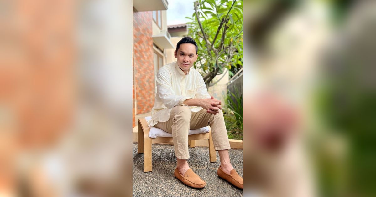 Dituding Ikut Aliran Sesat, Ben Kasyafani Unggah Foto Tangan Diperban