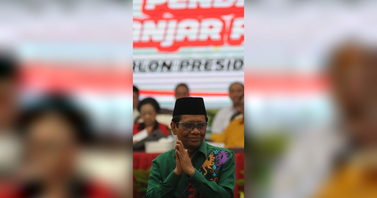 TPN Ungkap Target dan Strategi Mahfud MD Memperkuat Penegakan Hukum di Indonesia