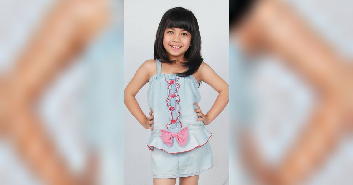 7 Potret Terkini Qheyla Zavyera, Pemeran Deby Dunia Terbalik yang Makin Cantik Jadi TikTokers