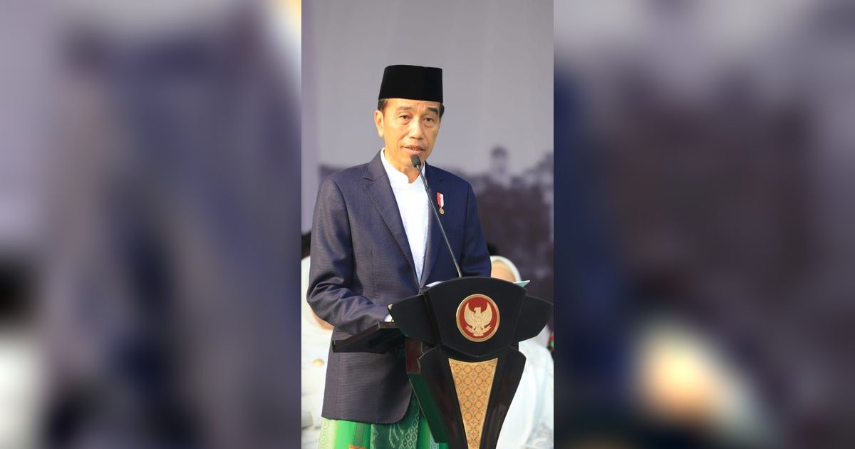 Dilaporkan ke KPK atas Dugaan Nepotisme, Begini Reaksi Jokowi