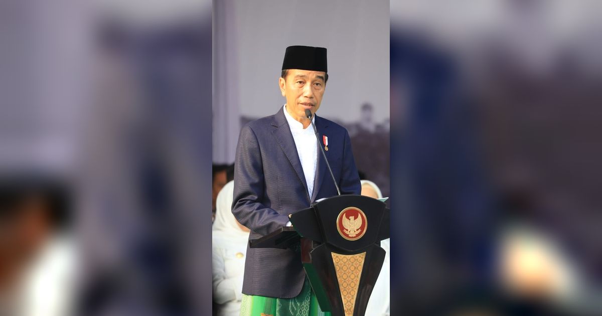 Pecah Perang Hamas-Israel, Jokowi: Harga BBM Pasti Akan Naik