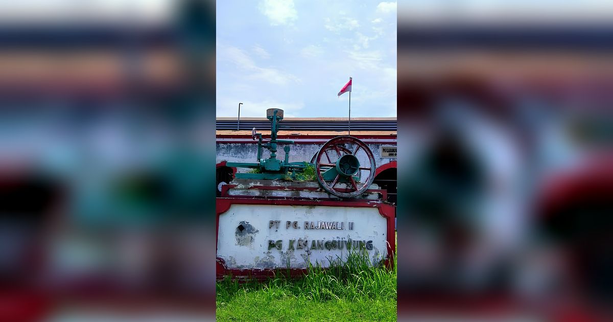 Tertua di Indonesia, Begini Kisah Pabrik Gula Karangsuwung yang Melegenda di Cirebon