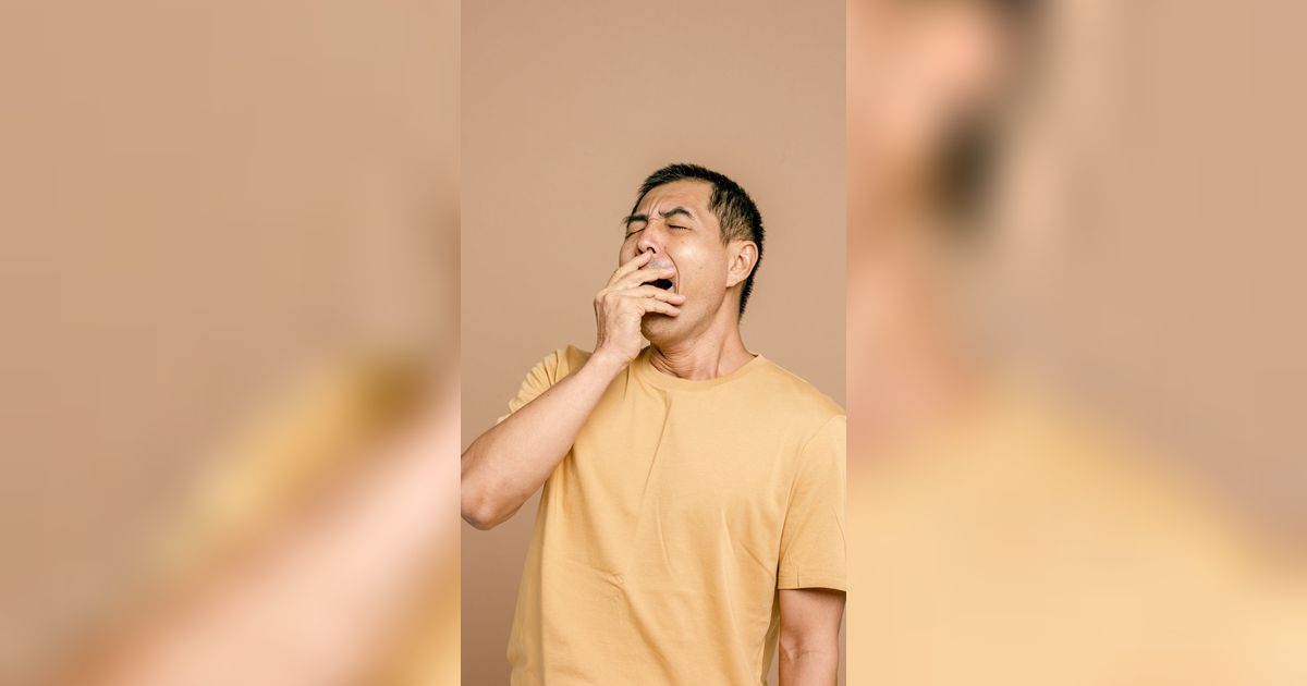 Adab saat Menguap yang Perlu Dilakukan agar Setan Tidak Merasuki Tubuh Manusia