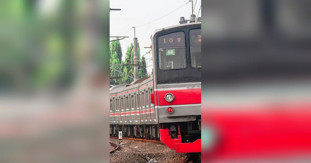 Ibu Hamil Marah-marah di KRL karena Divideokan Keguguran, Turun dari Kereta Langsung Keluar Darah