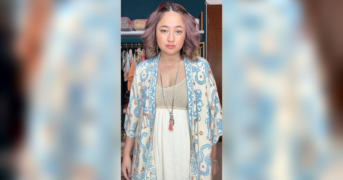 Marshanda Ungkap Ada Artis yang Dilarang Main Dengannya 'Karena Gue Ngaku Bipolar'