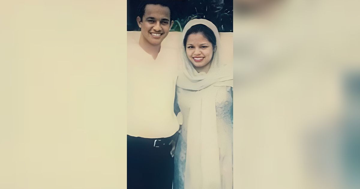 Berawal Pacar Lima Langkah dari Rumah, Siapa Sangka Anak Kos Ini Bakal Jadi Calon Ibu Negara