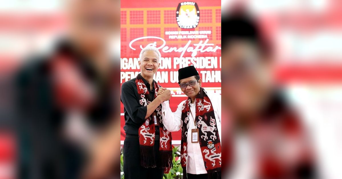 Strategi Ganjar-Mahfud MD Jadikan Indonesia Negara Maju, Mungkinkah Tercapai?
