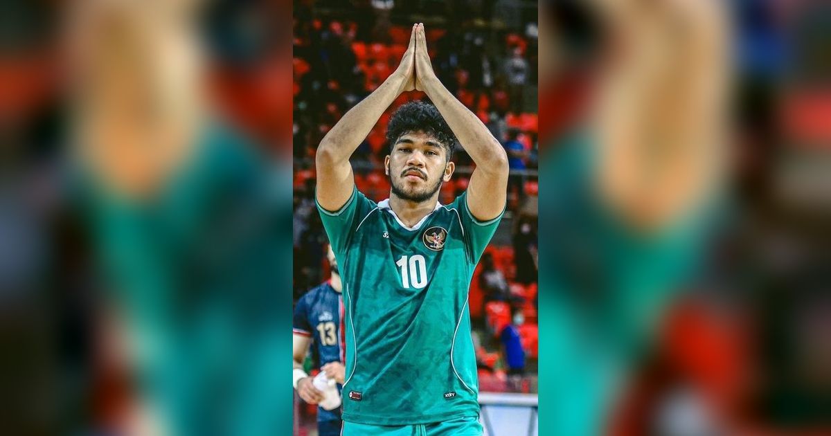 Perjalanan Karier Evan Soumilena, Pemain Futsal Andalan Indonesia yang Tinggalkan Klub Portugal