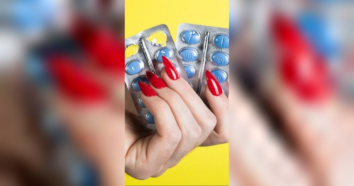 Berawal dari Obat Jantung, Pil Biru Kecil Ini Selamatkan Rumah Tangga Banyak Pria