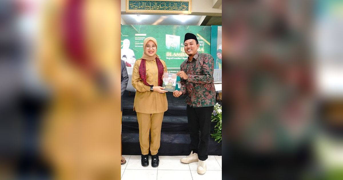 Banyuwangi Luncurkan Buku Biografi Para Ulama Blambangan