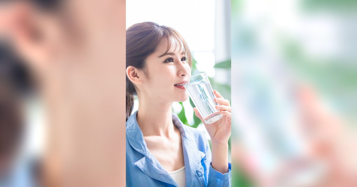 Rahasia Minum Air Putih yang Tepat untuk Kulit Flawless