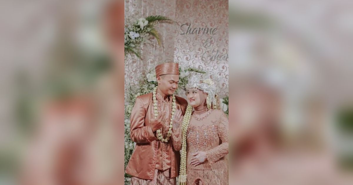 Bukan Main, Netizen Berhasil Temukan Momen Pernikahan Ibu Muda yang Bercerai Karena Mertuanya