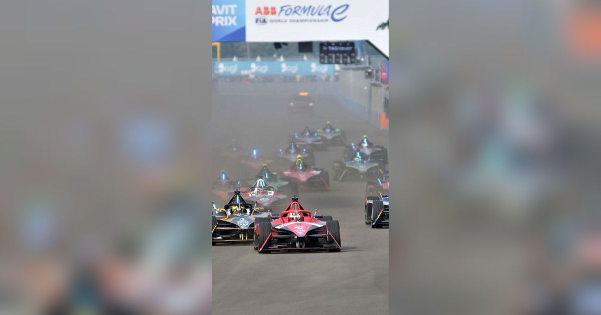 Untung Rugi Bila Gelaran Formula E 2024 Benar-Benar Batal Digelar di Jakarta