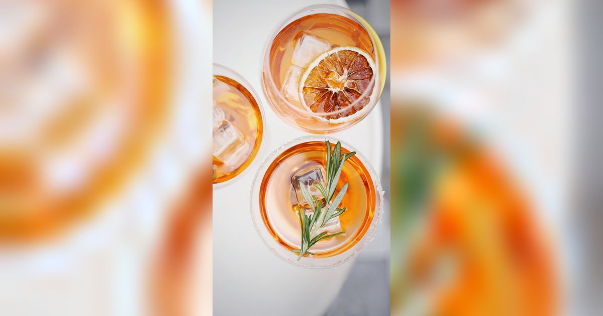 Resep Es Teh Kampul, Minuman khas Solo yang Menyegarkan