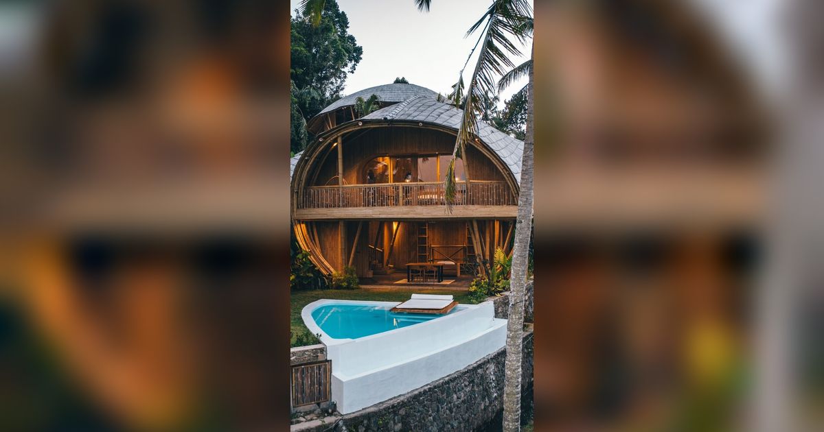 6 Rekomendasi Penginapan di Bali untuk Tahun Baruan, Tempatnya Keren Banget!