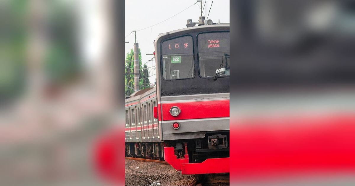 Viral Video Ibu Hamil Marah di KRL Berujung Keguguran, Begini Kejadian Sebenarnya