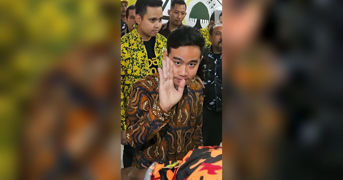 Besok Prabowo Daftar Pilpres ke KPU, Gibran Cuti 2 Hari Berangkat ke Jakarta