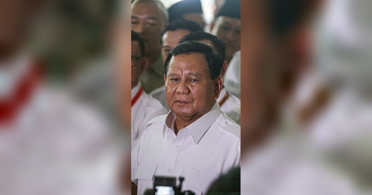 Prabowo Subianto Dapat Dukungan Politik dari Purnawirawan Pejuang Indonesia dan Bunda Pertiwi