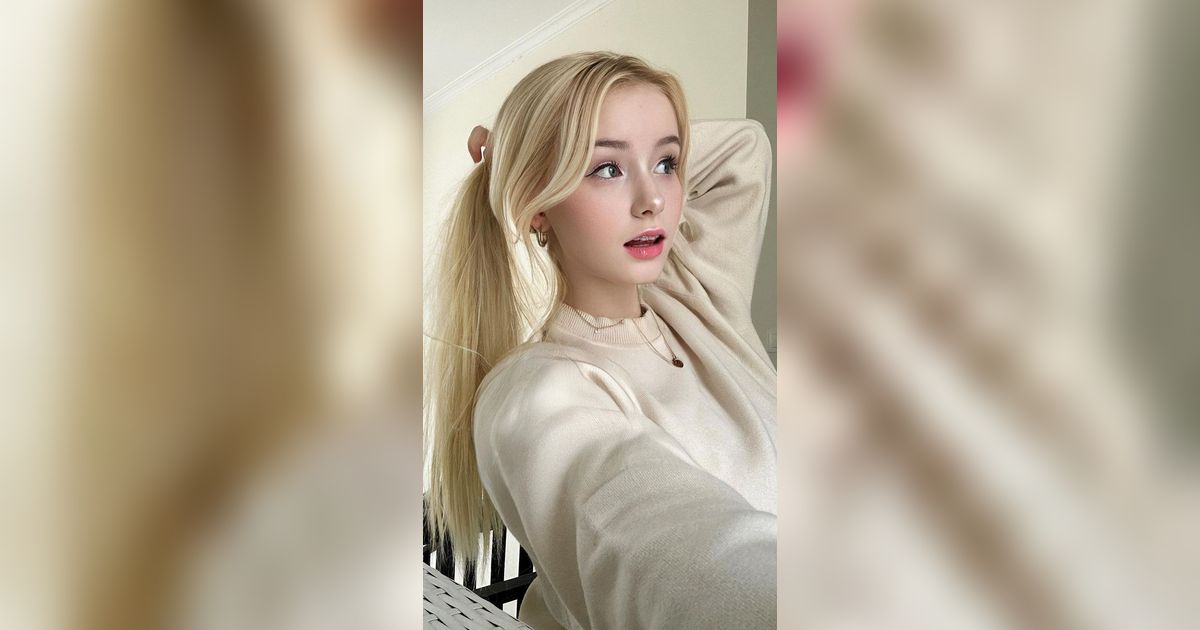Curhat Daria Gartman, Bule Barbie dari Jerman yang Fasih Bahasa Indonesia: 'Kenapa sih Netizen Kepo Banget sama Ketek Aku'