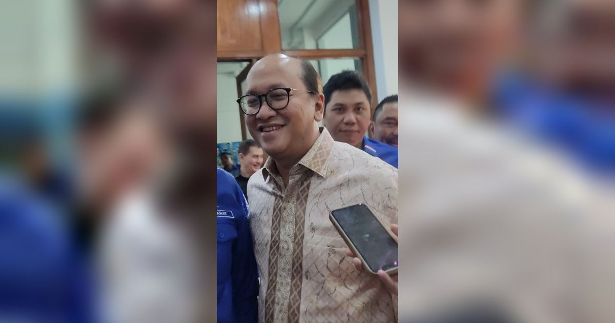 Wamen BUMN Rosan Roeslani Kandidat Ketua Tim Pemenangan Prabowo-Gibran Datangi Demokrat, Ada Apa?