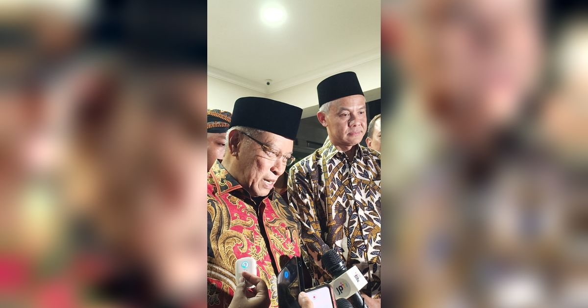 SAS Institute Tegaskan Said Aqil Dukung Pilpres Damai, Bukan Salah Satu Capres