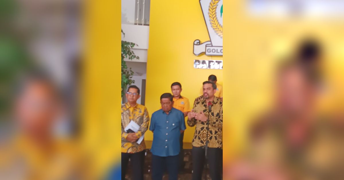 Demi Menangkan Prabowo-Gibran, Golkar Tunjuk Idrus Marham jadi Ketua Dewan Penasihat Bappilu