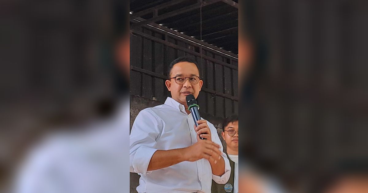 Anies Yakin Jokowi Bersikap Netral Menjaga Kewibawaan Proses Demokrasi