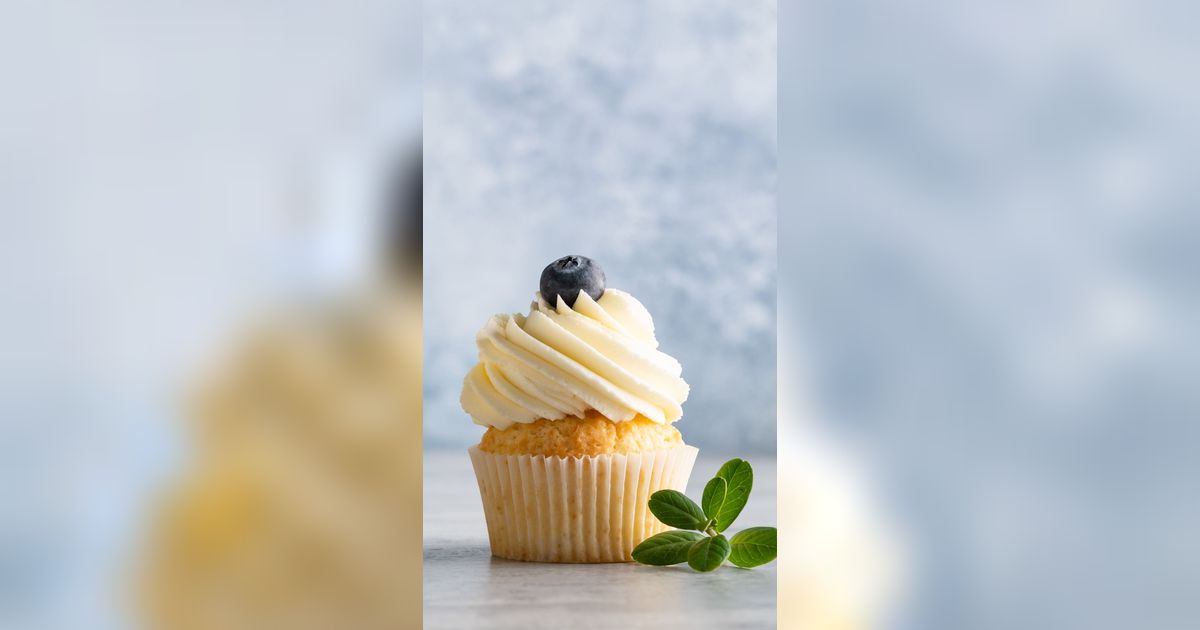 3 Resep Membuat Italian Buttercream, Soft dan Fluffy