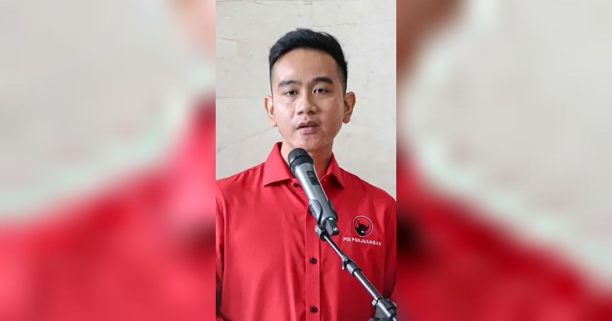 Gibran Dipilih jadi Cawapres Prabowo, Begini Nasibnya sebagai Kader PDIP